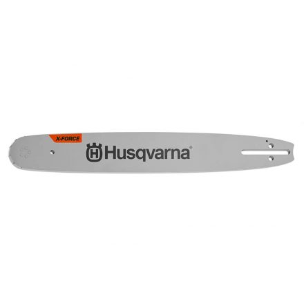 Husqvarna X-FORCE vezetőlemez 18" 45 cm 325" 1.3 mm 72 szem