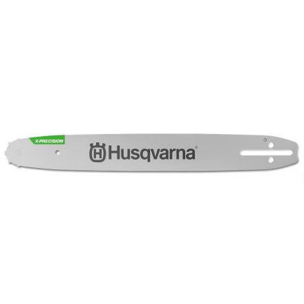 Husqvarna X-Precision vezetőlemez 10" 25 cm 325" 1.1 mm 46 szem