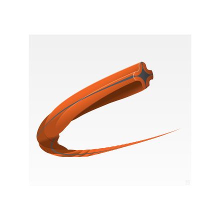 Husqvarna Whisper Twist damil Ø2,7 mm 10 m